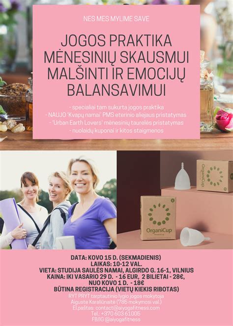 Diagrama, parodanti prostaglandinų poveikį mėnesinių skausmui