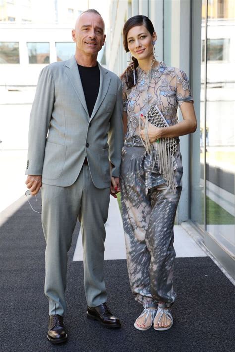 Erosas Ramazzotti ir jo dukra Aurora