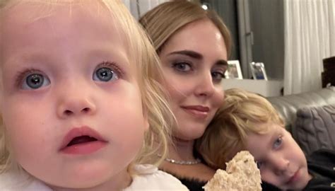 Chiara Ferragni su dukra Vittoria