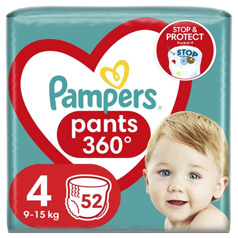 Schema, iliustruojanti Pampers Pants sauskelnių apsaugos nuo pratekėjimo ypatybes