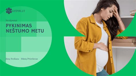 simptomų skalė pykinimo nėštumo metu