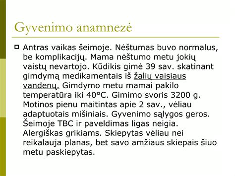 Scheminis vaisiaus vandenų embolijos mechanizmas