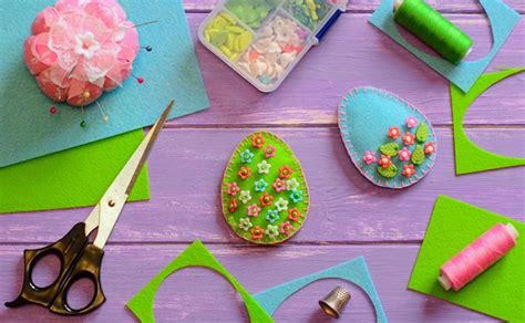 Vaikų Velykiniai darbeliai