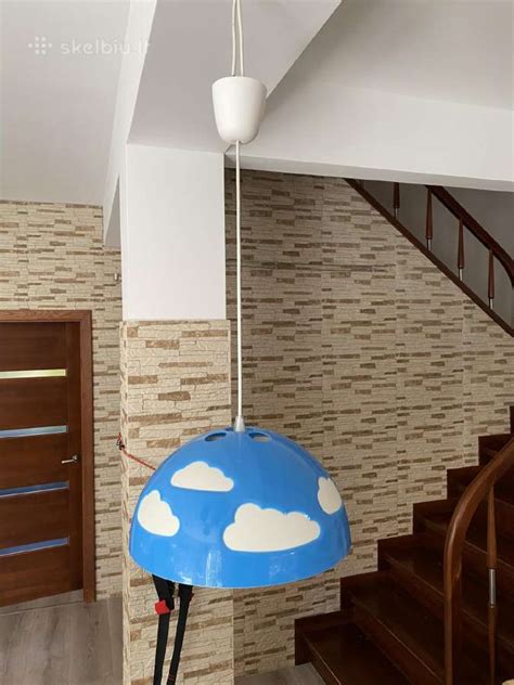 lubinis šviestuvas vaiko kambariui