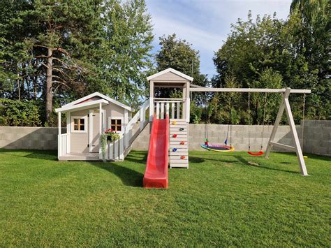 Vaikiškų vidaus supynių priežiūra