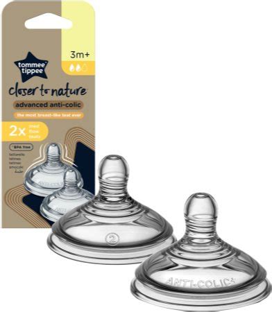 Kūdikių čiulptukai ir buteliukų čiulptukai