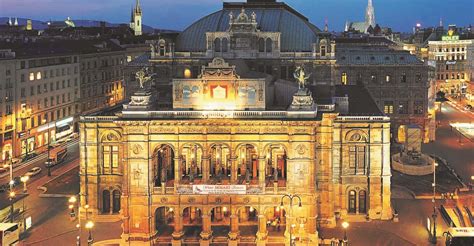 Vienos valstybinė opera