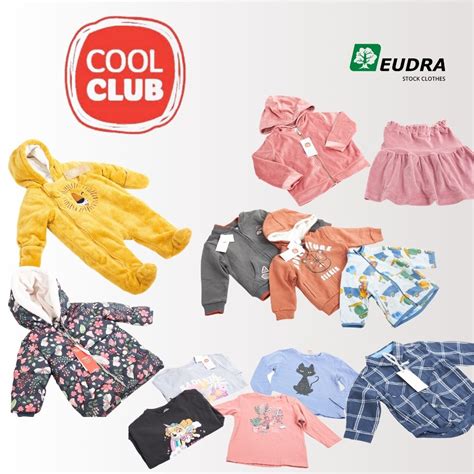 Chicco logotipas ir įvairūs vaikiški drabužiai