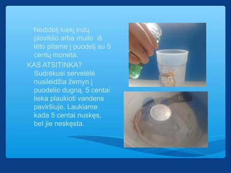 Buteliukas su vandeniu ir matavimo švirkštu ruošiant Cefodox suspensiją