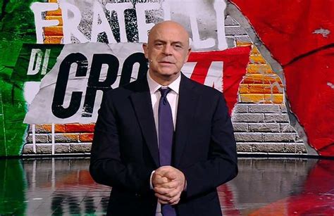 Maurizio Crozza su grupe Broncoviz