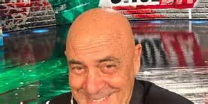 Maurizio Crozza su žmona Carla Signoris