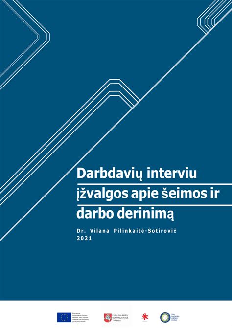 Šeimos ir darbo balansas