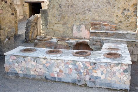 Senovės romėnų puota su triufeliais