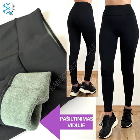 Šilti leginsai nėščiosioms.