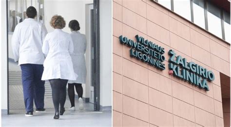 Moteris žiūri į vaisingumo gydymo kliniką