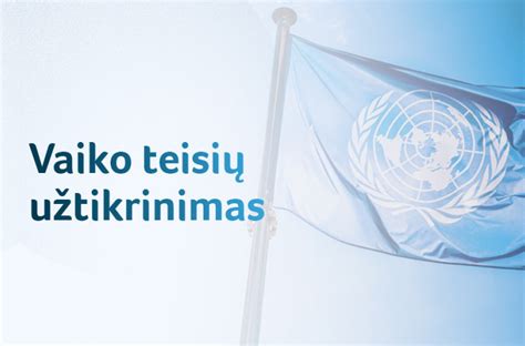 Simbolinis vaiko teisių gynimas