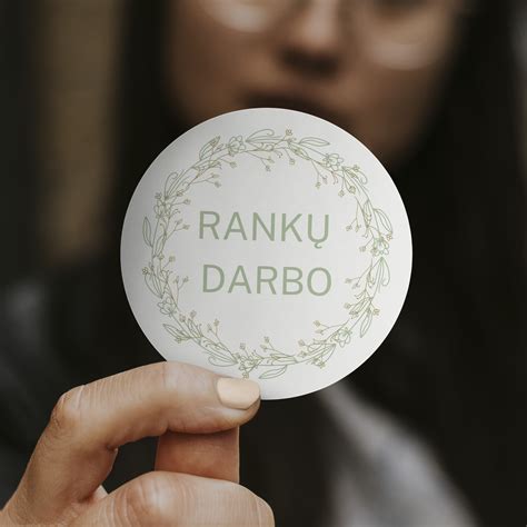 Rankų darbo 