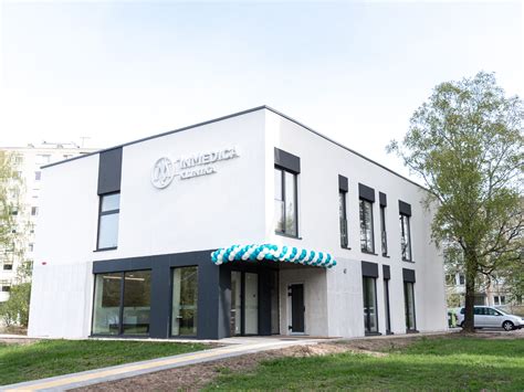 ISCARE klinikos pastatas Prahoje