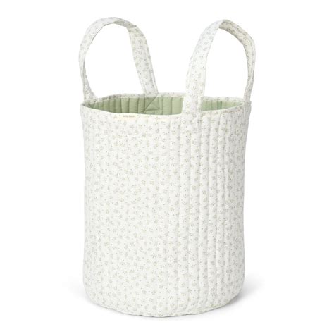 Naujagimio daiktų krepšys