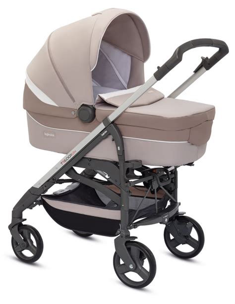 Inglesina Trilogy City vežimėlio važiuoklė