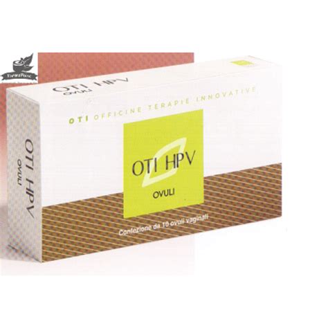 Oti HPV makšties žvakučių pakuotė ir sudėtis