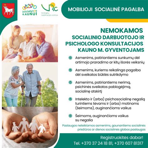 Žmonės, gaunantys socialinę pagalbą