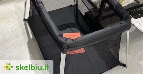 Kelioninės lovelės su saugos sertifikatais