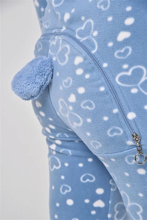 Moschino naujagimio kombinezonas su meškiuko motyvais