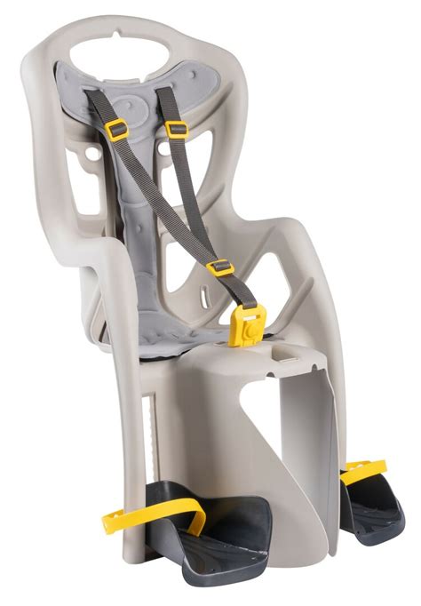 vaikiškos dviračio kėdutės tvirtinimas ant bagažinės