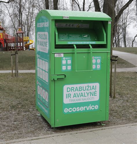 Išmanusis atliekų konteineris