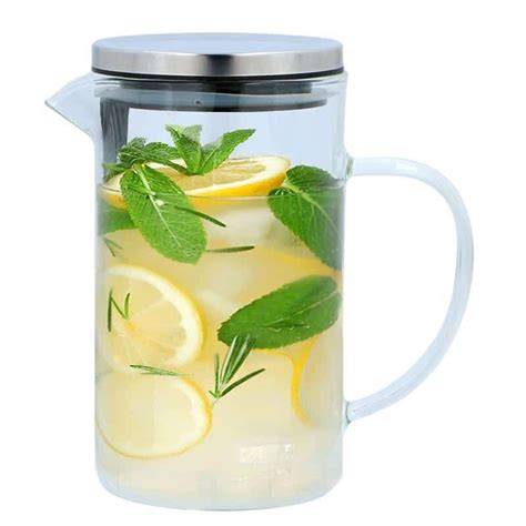 Boro silikatinio stiklo biberonas