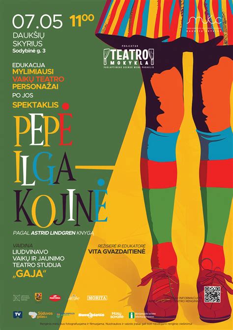 vaikų teatro spektaklis