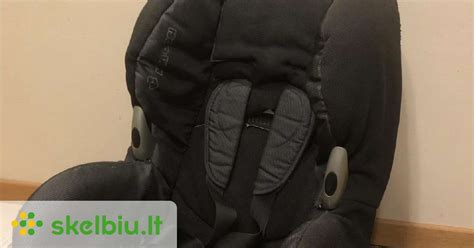 Maxi-Cosi Tobi autokėdutė