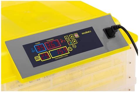 Inkubatorius, kuriame vyksta apvaisinimas