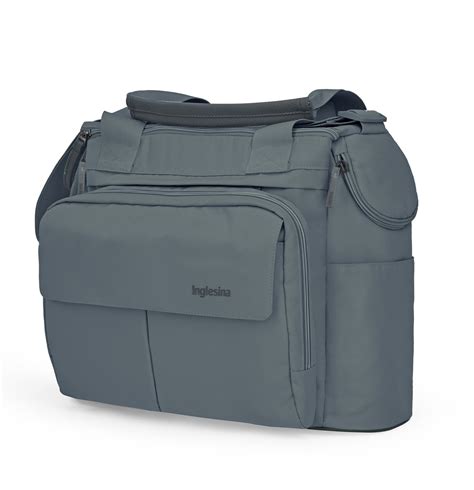 Vidinis Inglesina Electa Dual Bag vaizdas su termoizoliacinėmis kišenėmis