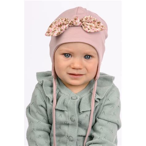 vaikiška kepuraitė su gobtuvu