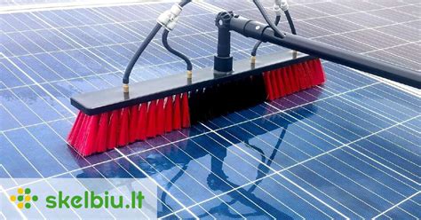 Valymo instrukcija IKEA baldui