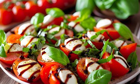 Įvairūs itališki patiekalai