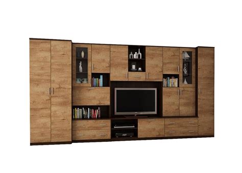 Minimalistinė svetainės spinta