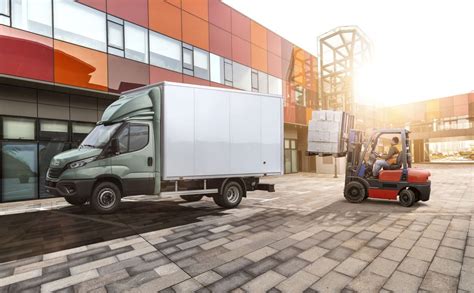 Komercinio transporto priemonės elektros instaliacija