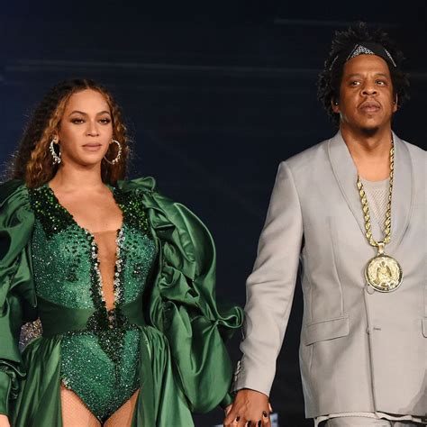 Beyoncé ir Jay-Z nuotrauka