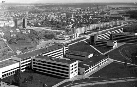 Kauno politechnikos instituto administracinis pastatas