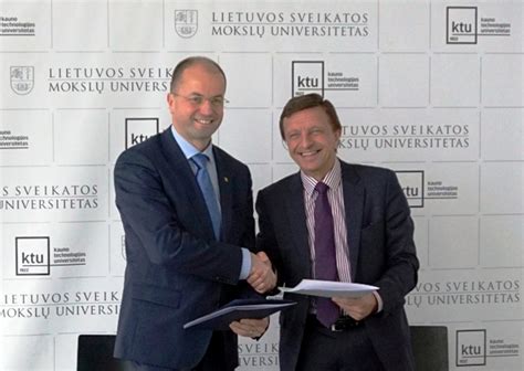 KTU rektoriai 1990-2000 m.