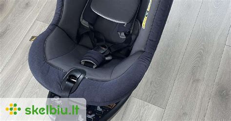 Inglesina Moovy autokėdutės grupė 0+