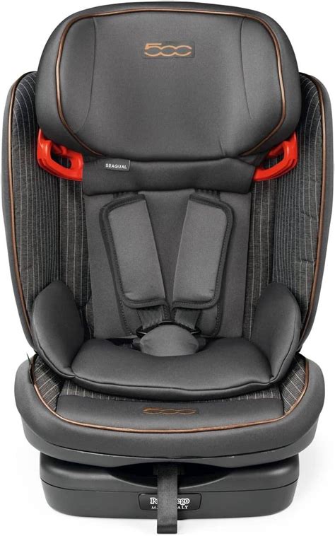 Scheminis Peg Perego Viaggio 1-2-3 Via šoninės apsaugos pavaizdavimas