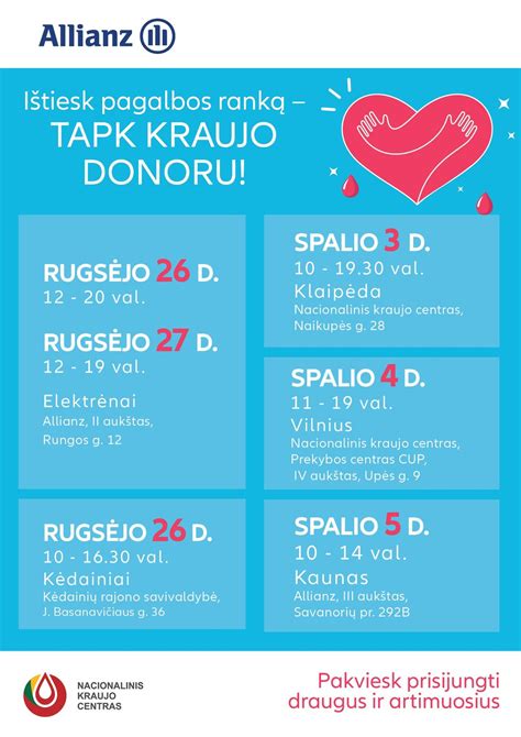 Simbolinis kraujo donorystės paveikslas su širdimi ir kraujo lašais