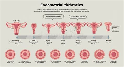Endometriumo struktūra - trilaminarinis