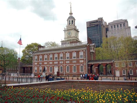 Independence Hall Filadelfijoje