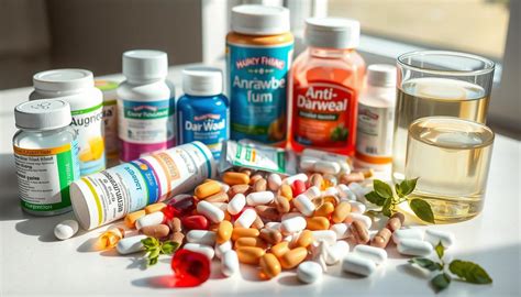 vaistai persileidimui