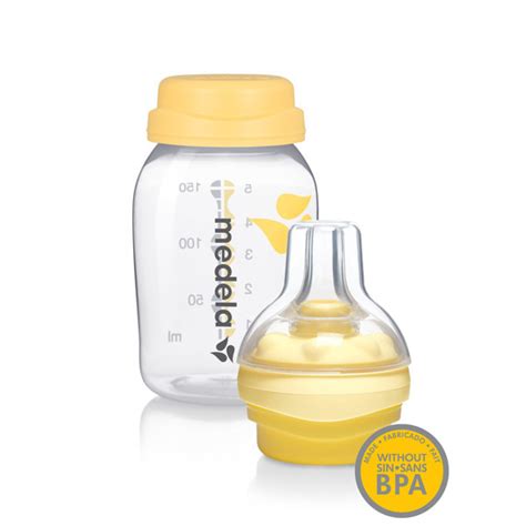 Medela Calma žindukas su buteliuku